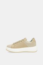 Pantofi dama sneakers – ANE 40380 bej Femei